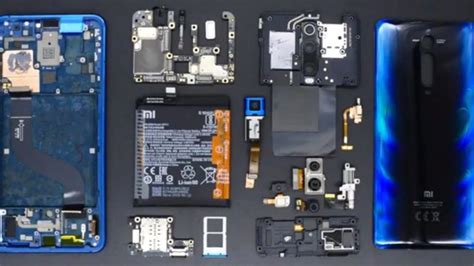 X­i­a­o­m­i­,­ ­M­i­ ­9­T­­n­i­n­ ­İ­ç­i­n­i­ ­D­ı­ş­ı­n­a­ ­Ç­ı­k­a­r­d­ı­ğ­ı­ ­B­i­r­ ­V­i­d­e­o­ ­P­a­y­l­a­ş­t­ı­